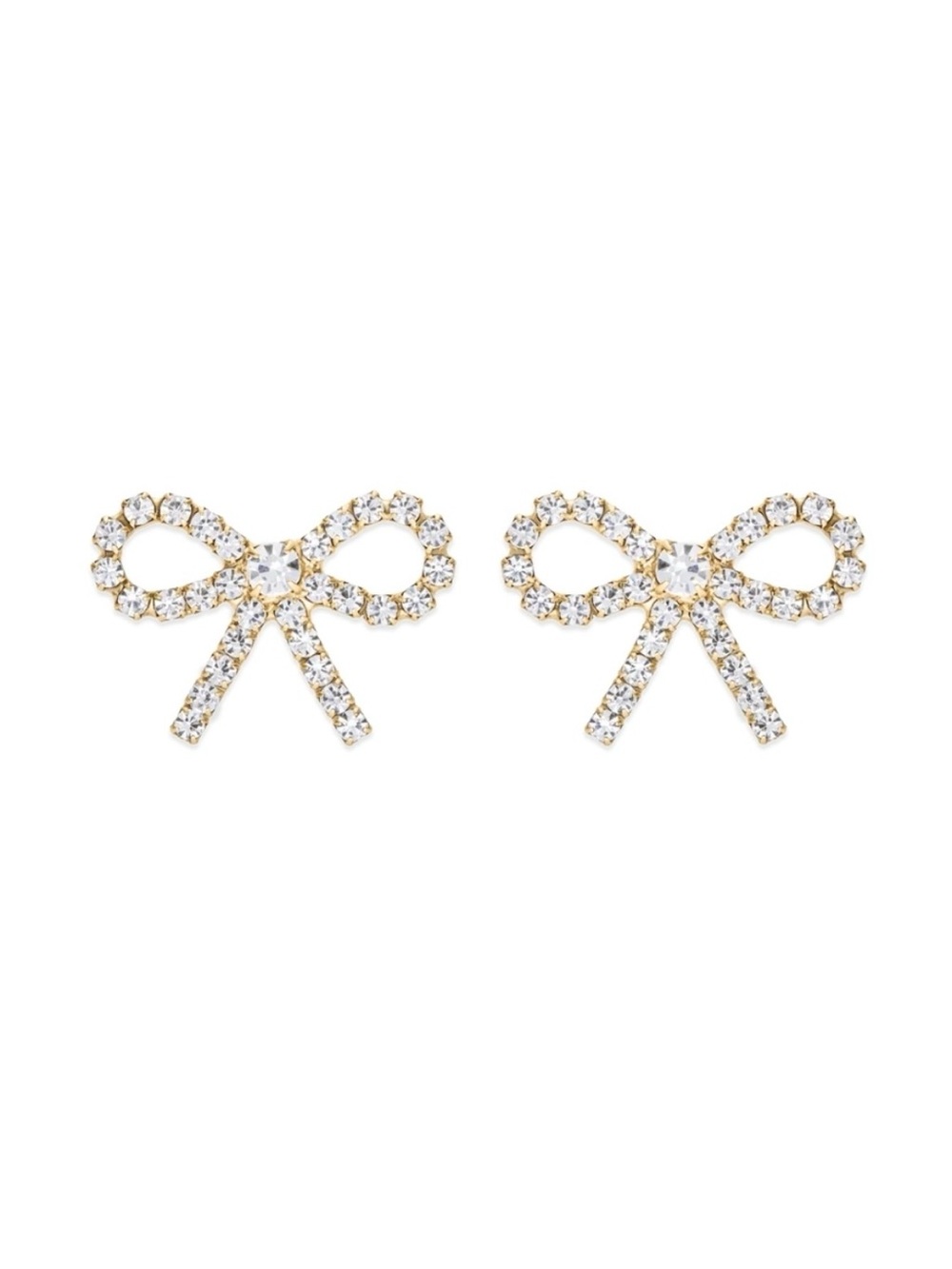 Loren Hope London Bow Earrings